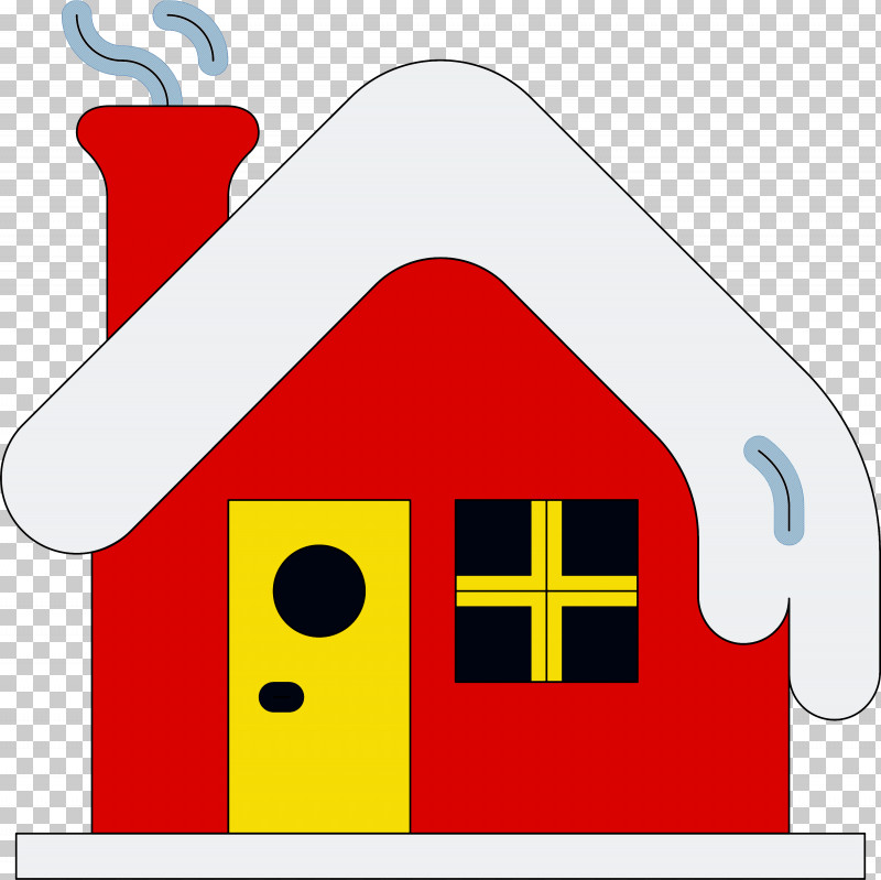 House Home PNG, Clipart, Home, House, Retro Christmas, Vintage Christmas Free PNG Download