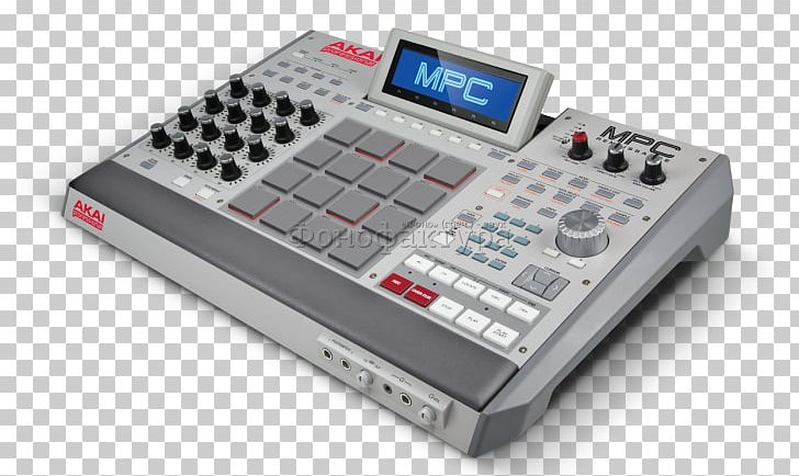 Akai MPC Renaissance Music Production Controller Music Producer MIDI Controllers PNG, Clipart, Akai Mpc, Akai Mpc 1000, Akai Mpk49, Akai Professional, Corded Phone Free PNG Download