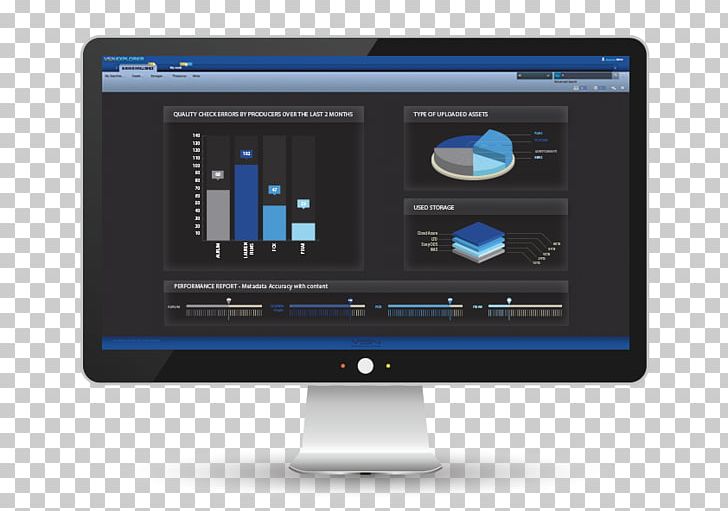 Computer Monitors Computer Software VSN Video Stream Networks Business PNG, Clipart, Brand, Business, Business Intelligence, Business Process, Business Process Management Free PNG Download