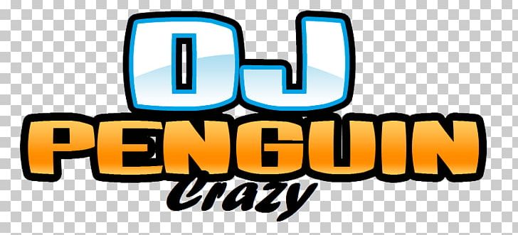 DJ Penguin Logo Disc Jockey Club Penguin PNG, Clipart, Animaatio, Area, Brand, Club Penguin, Disc Jockey Free PNG Download