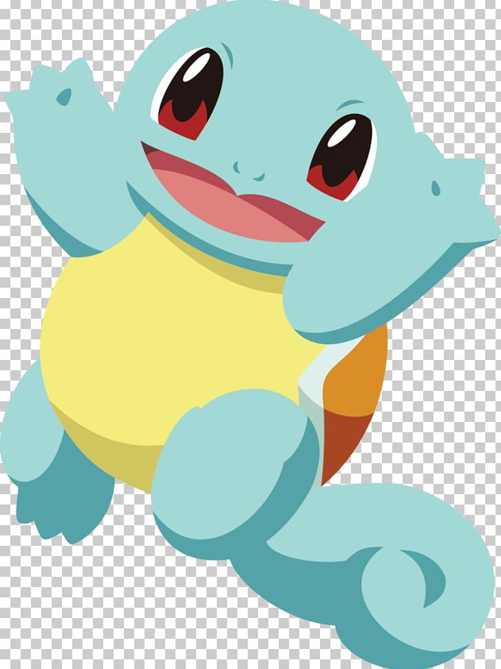 Duck Squirtle Charmander Bulbasaur Pokémon PNG, Clipart, Amphibian, Animals, Art, Beak, Bird Free PNG Download