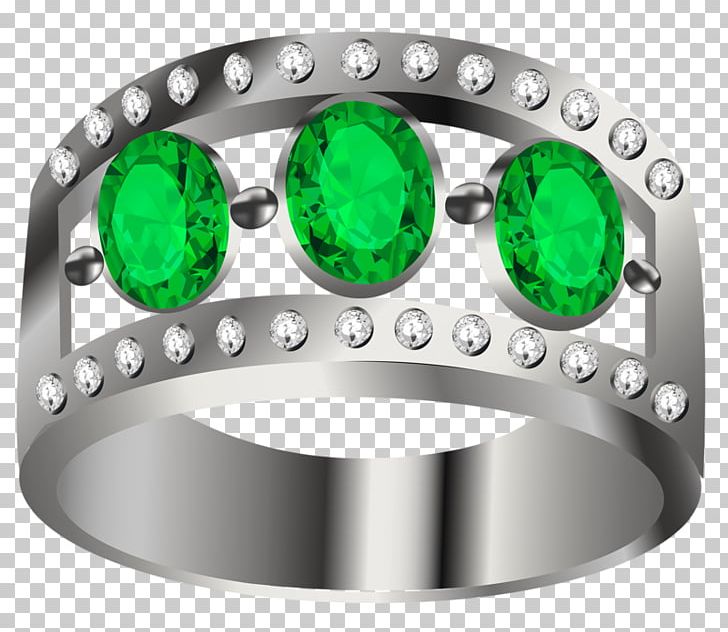 Emerald Ring Jewellery PNG, Clipart, Body Jewelry, Computer Icons, Diamond, Emerald, Engagement Ring Free PNG Download