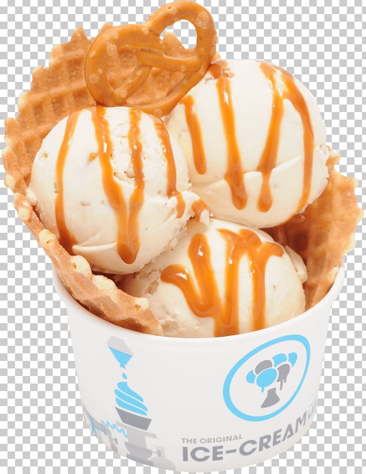 Ice Cream Frozen Yogurt Sundae Gelato PNG, Clipart, Caramel, Chocolate Ice Cream, Cold Stone Creamery, Cream, Cup Free PNG Download