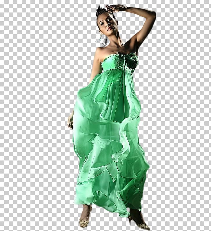 Painting Woman Female Green PNG, Clipart, Art, Bayan, Bayan Resimleri, Black, Cocktail Dress Free PNG Download
