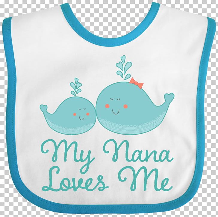 T-shirt Aunt Bib Infant Baby & Toddler One-Pieces PNG, Clipart, Aqua, Aunt, Baby Bib, Baby Products, Baby Toddler Clothing Free PNG Download