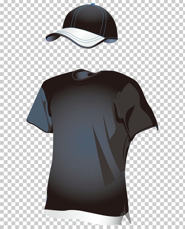 T-shirt Sleeve Clothing PNG, Clipart, Artworks, Background Black, Black, Black Background, Black Board Free PNG Download