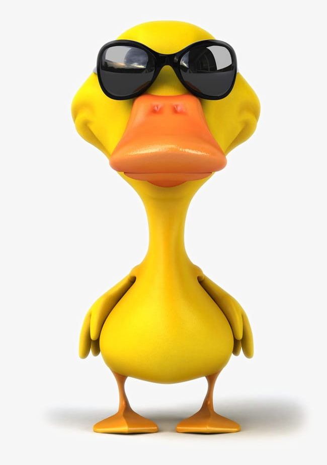 Cartoon Duck S PNG, Clipart, 3d Cartoon Sunglasses, Animal, Animal Toys, Cartoon, Cartoon Clipart Free PNG Download