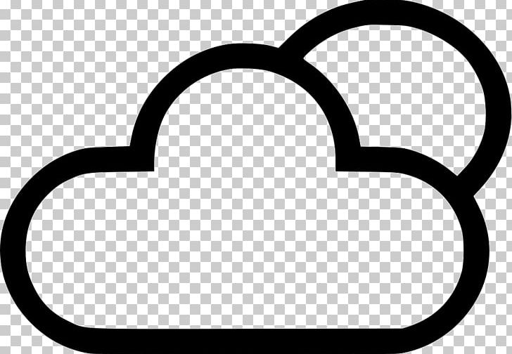 Cloud Computer Icons Scalable Graphics Portable Network Graphics Rain PNG, Clipart, Area, Black And White, Circle, Cloud, Cloudy Day Free PNG Download