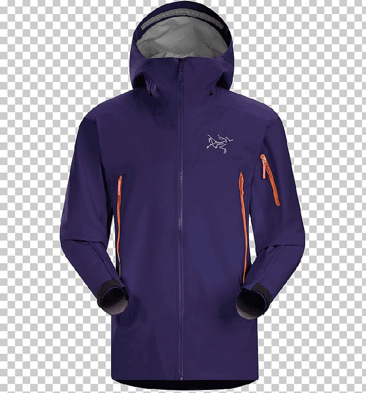 Hoodie Jacket Arc'teryx Gore-Tex Clothing PNG, Clipart,  Free PNG Download
