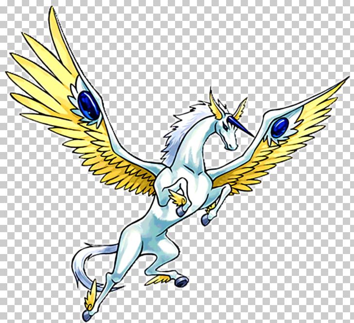 Pegasus Crystal Monster Legendary Creature Unicorn PNG, Clipart, Animal Figure, Art, Artwork, Beak, Beast Free PNG Download