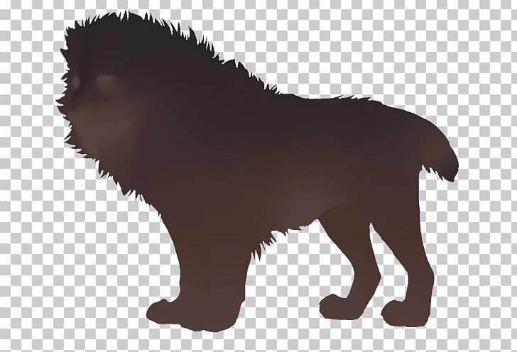 Puppy Dog Breed Lion Cat PNG, Clipart, Animal, Animals, Breed, Carnivoran, Cat Free PNG Download