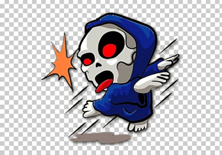 Sticker Skull Character PNG, Clipart, Bone, Character, Fantasy, Fiction, Fictional Character Free PNG Download