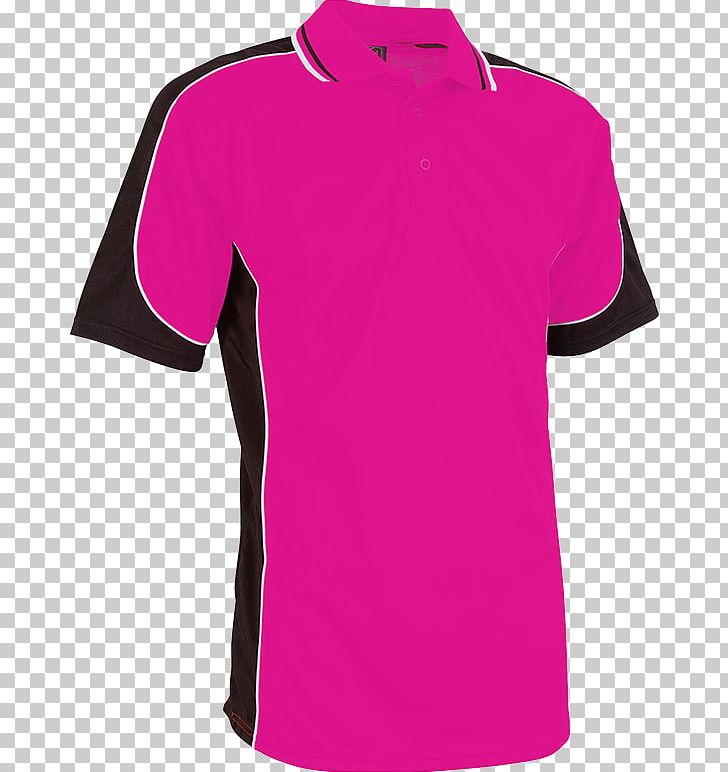 T-shirt Polo Shirt Sleeve Pink PNG, Clipart, Active Shirt, Black, Child Polo Shirt Png, Collar, Jersey Free PNG Download