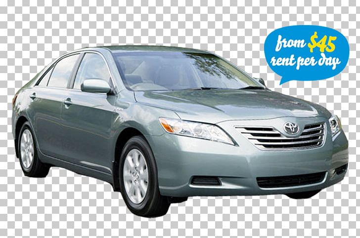 Toyota Camry Mid-size Car Luxury Vehicle Compact Car PNG, Clipart, Automotive Exterior, Brand, Car, Car Rental, Compact Car Free PNG Download