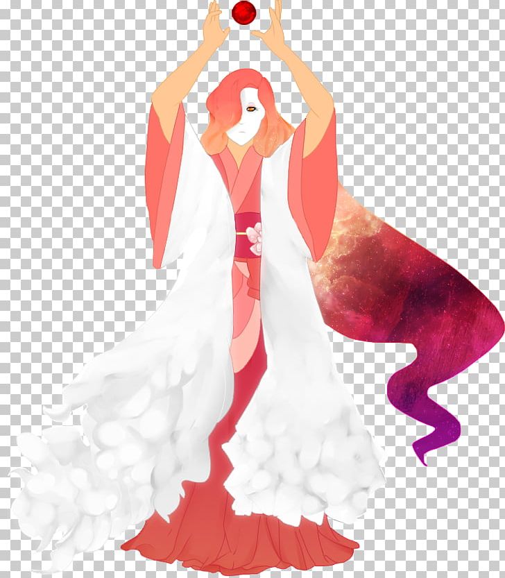 Gown Shoulder Character Fiction PNG, Clipart, Amaterasu, Art, Character, Costume Design, Dress Free PNG Download