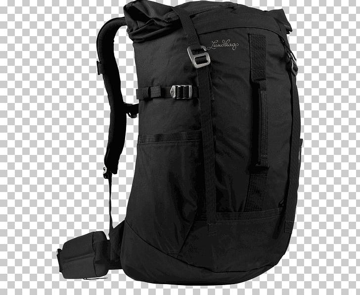 Lundhags Skomakarna AB Backpack Hiking Travel Pocket PNG, Clipart, Backpack, Bag, Black, Clothing, Gunny Sack Free PNG Download