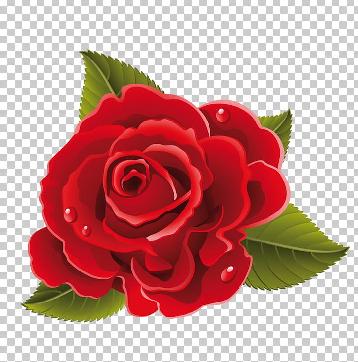 Free Vector | Isolated rose flower line art with leaves