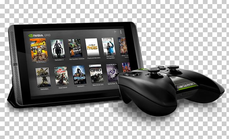 Shield Tablet Nvidia Shield GeForce Video Game PNG, Clipart, Android, Electronic Device, Electronics, Gadget, Game Controller Free PNG Download