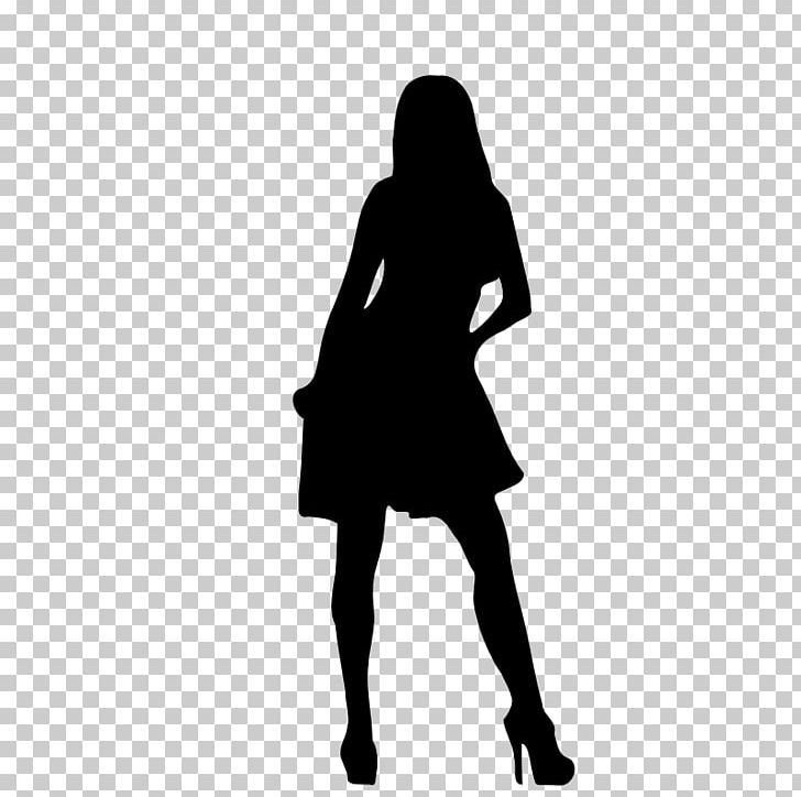 Silhouette Woman PNG, Clipart, Arm, Black, Black And White, Clip Art, Computer Wallpaper Free PNG Download