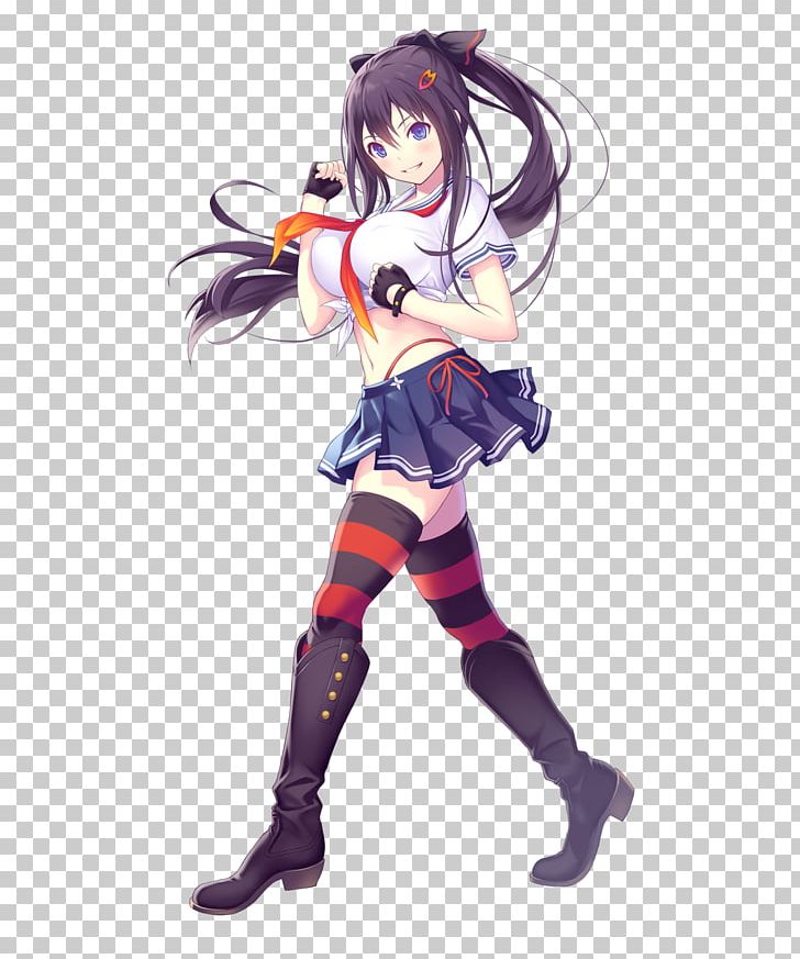 Valkyrie Drive: Bhikkhuni PlayStation Vita PQube Game PNG, Clipart, Action Figure, Anime, Breast, Costume, Costume Design Free PNG Download