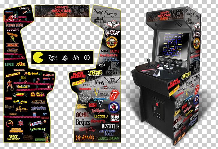 Arcade Game Arcade Cabinet 0 Mortal Kombat Ii Video Game Png