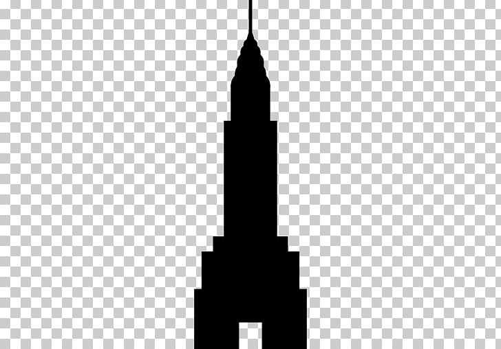 Chrysler Building Skyscraper PNG, Clipart, Black And White, Building, Chrysler Building, Computer Icons, Encapsulated Postscript Free PNG Download