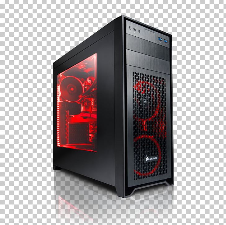 Computer Cases & Housings Gaming Computer Desktop Computers Personal Computer PNG, Clipart, Compute, Computer, Computer Cases Housings, Computer Component, Computer Cooling Free PNG Download