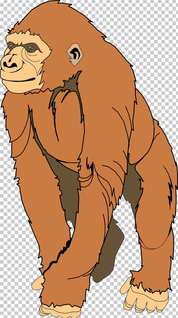 Ape Gorilla PNG, Clipart, Animal Figure, Ape, Ape Cliparts, Bear, Carnivoran Free PNG Download