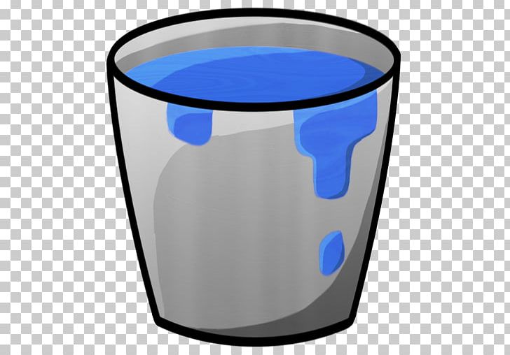 Bucket ICO PNG, Clipart, Apple Icon Image Format, Blue, Bucket, Download, Drinkware Free PNG Download