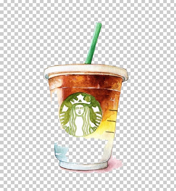 Coffee Latte Tea Starbucks PNG, Clipart, Brands, Cartoon, Coffee Cup, Cup, Decoration Free PNG Download