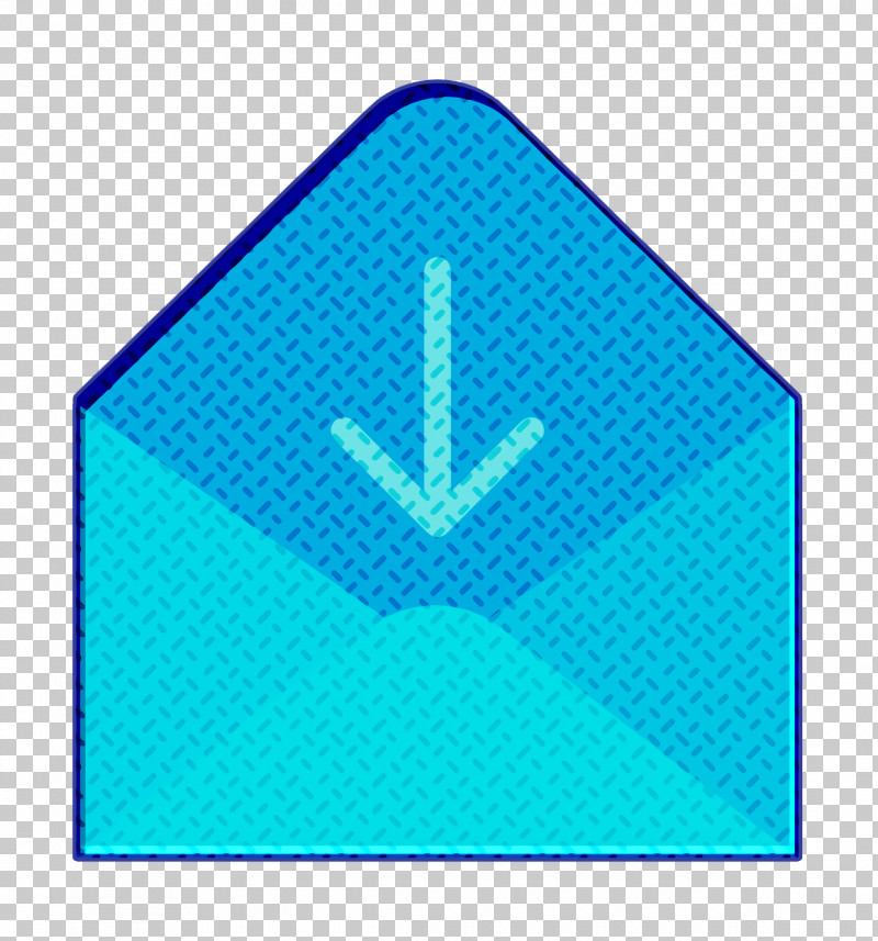Mail Icon Envelope Icon Dialogue Assets Icon PNG, Clipart, Aqua, Azure, Blue, Dialogue Assets Icon, Electric Blue Free PNG Download