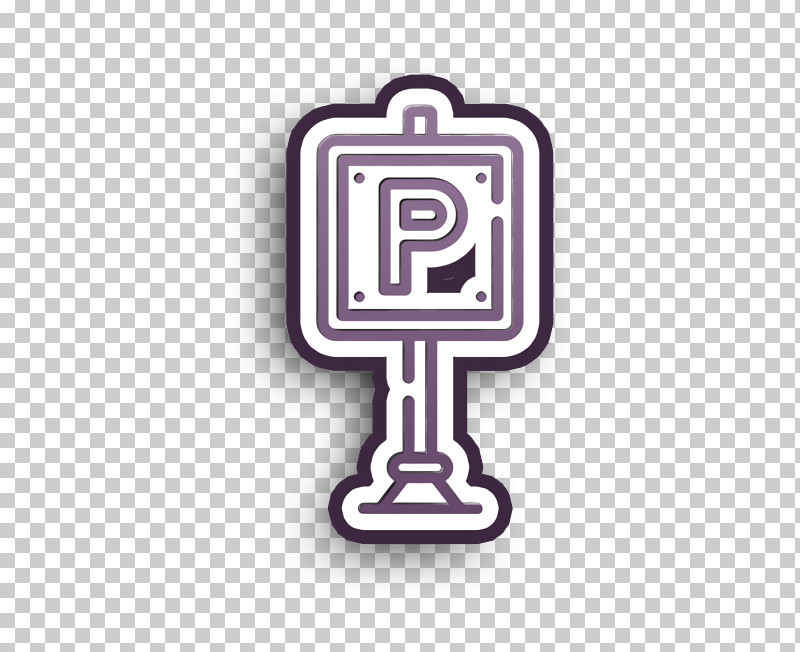 City Icon Parking Icon Signaling Icon PNG, Clipart, City Icon, Line, Logo, Material Property, Parking Icon Free PNG Download