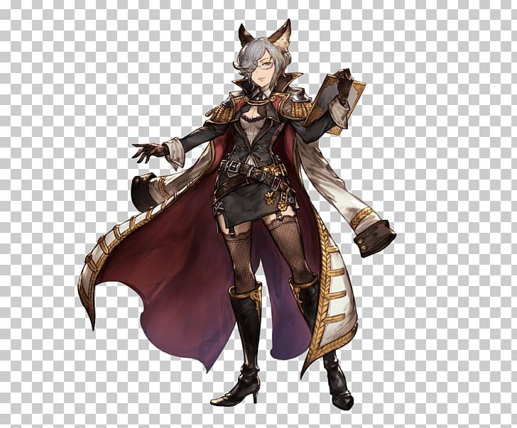 Granblue Fantasy Character Game Art PNG, Clipart, Action Figure, Armour, Art, Character, Costume Design Free PNG Download
