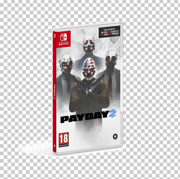 Payday 2 Nintendo Switch Bayonetta 2 1-2-Switch Video Game PNG, Clipart, 12switch, 505 Games, Action Figure, Bayonetta 2, Cooperative Gameplay Free PNG Download