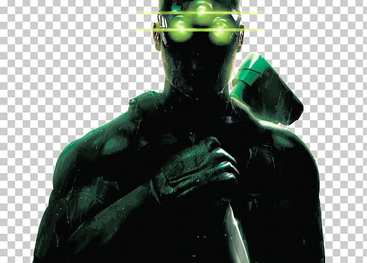 Tom Clancy's Splinter Cell: Chaos Theory Tom Clancy's Splinter Cell: Conviction Tom Clancy's Splinter Cell: Blacklist Sam Fisher Video Game PNG, Clipart,  Free PNG Download
