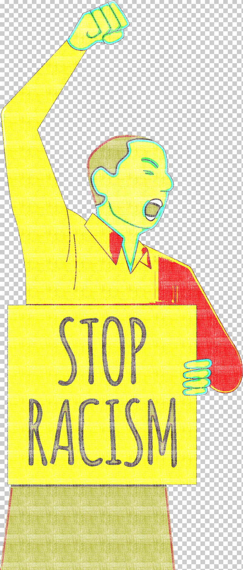 STOP RACISM PNG, Clipart, Area, Happiness, Line, Logo, M Free PNG Download