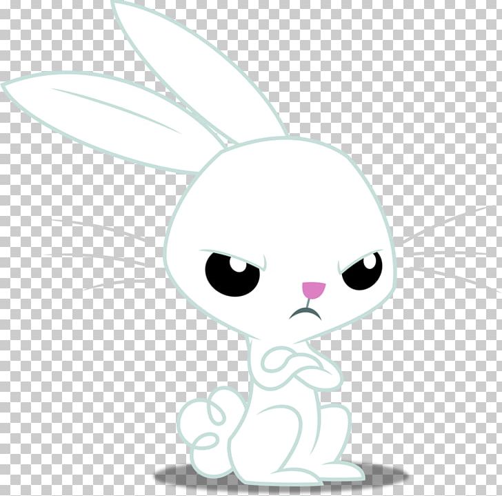 Angel Bunny Rabbit Hare PNG, Clipart, Animals, Bunny, Carnivoran, Cartoon, Cat Free PNG Download