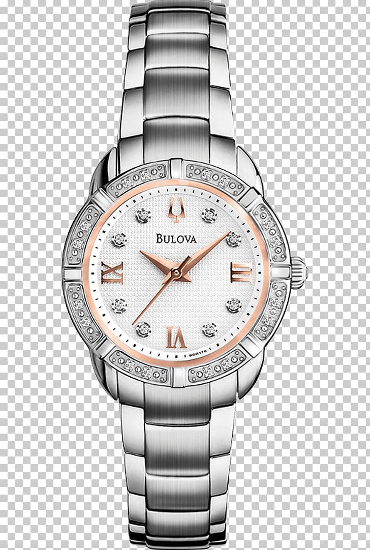 Automatic Watch Clock Guess Bulova PNG, Clipart, Accessories, Automatic Watch, Bracelet, Brand, Bulova Free PNG Download