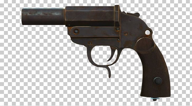 Fallout 4 Weapon Flare Gun Pistol PNG, Clipart,  Free PNG Download