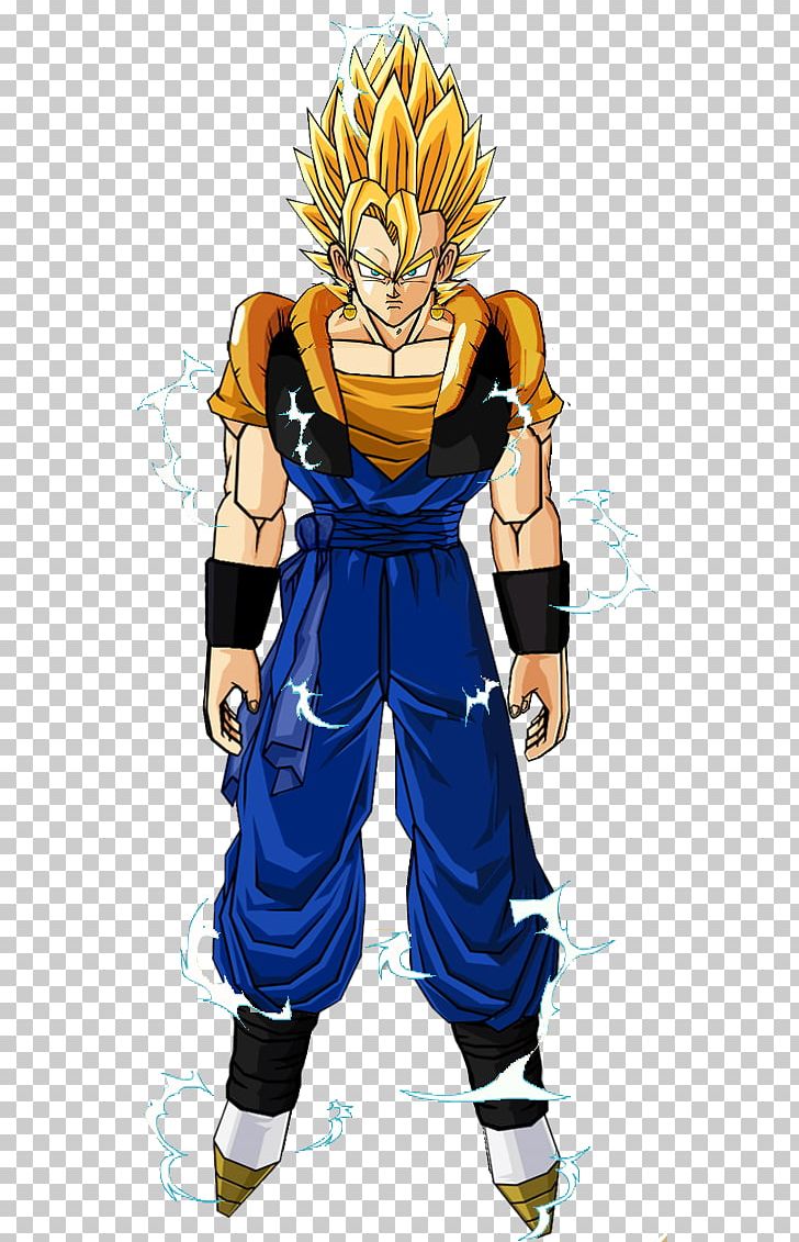 Goku Vegeta Gotenks Gohan Super Saiya PNG, Clipart, Action Figure, Anime, Cartoon, Costume, Costume Design Free PNG Download