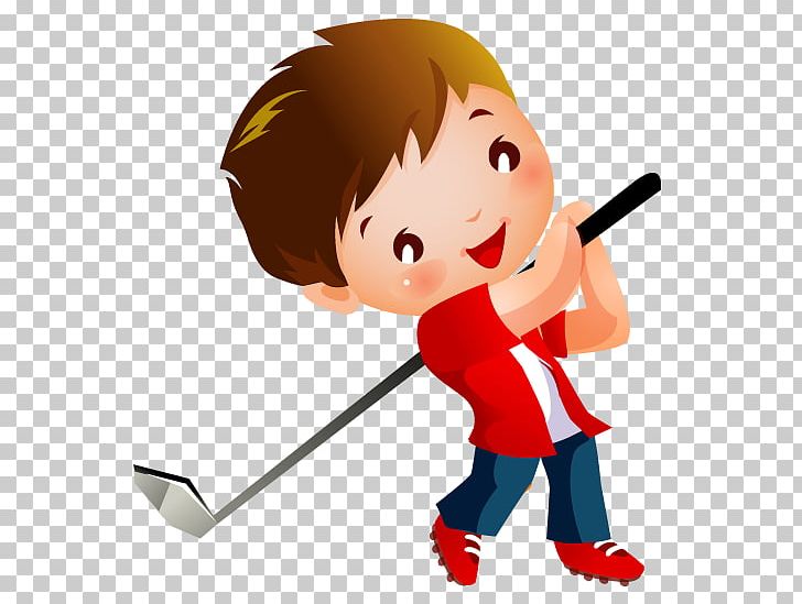 Golf Course Child PNG, Clipart, Art, Baseball Equipment, Boy, Can Stock Photo, Cartoon Free PNG Download