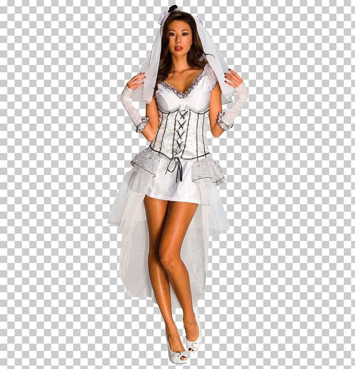 Halloween Costume Bride Dress PNG, Clipart, Abdomen, Bride, Clothing, Corset, Costume Free PNG Download