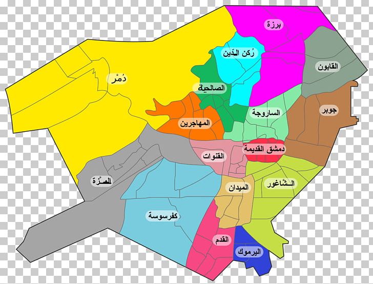 Municipalities Of Damascus Barzeh PNG, Clipart, Angle, Area, Art, Baladiyah, City Free PNG Download