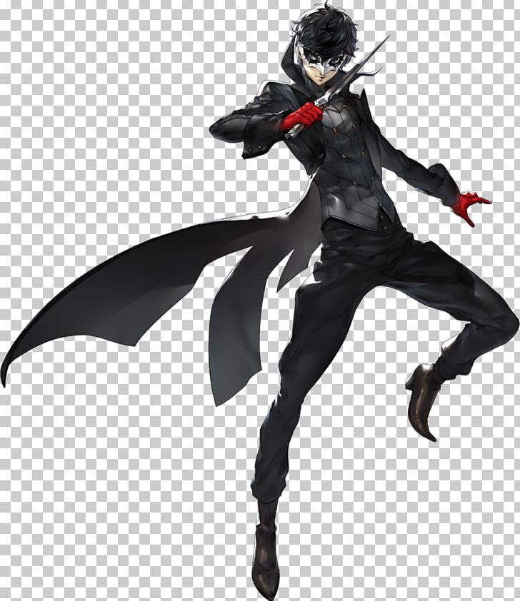 Persona 5: Dancing Star Night Shin Megami Tensei: Persona 3 Shin Megami Tensei: Persona 4 Joker PNG, Clipart, Action Figure, Anime, Art, Atlus, Character Free PNG Download