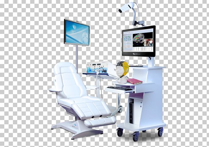 Transcranial Magnetic Stimulation Neuronavigation System Neurophysiology PNG, Clipart, Clinic, Desk, Electroencephalography, Electromyography, Furniture Free PNG Download