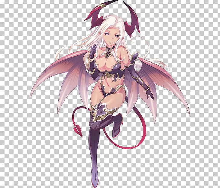 Monster Musume: Everyday Life With Monster Girls Online Succubus Fairy Devil PNG, Clipart, Angel, Anime, Cg Artwork, Costume Design, Demon Free PNG Download