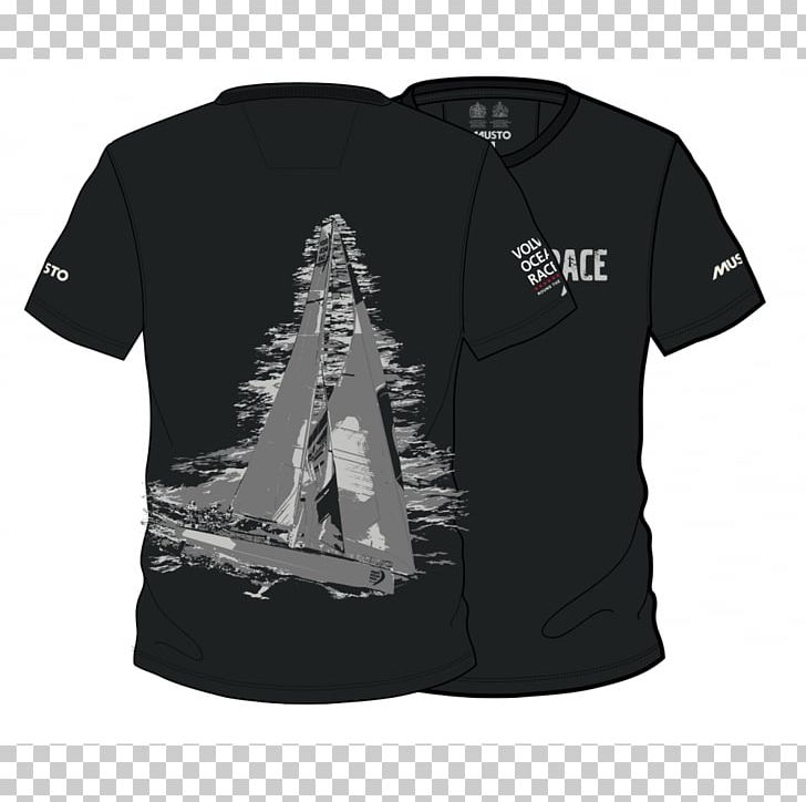 T-shirt Volvo Ocean Race AB Volvo Sleeve Musto PNG, Clipart, Ab Volvo, Active Shirt, Angle, Black, Brand Free PNG Download