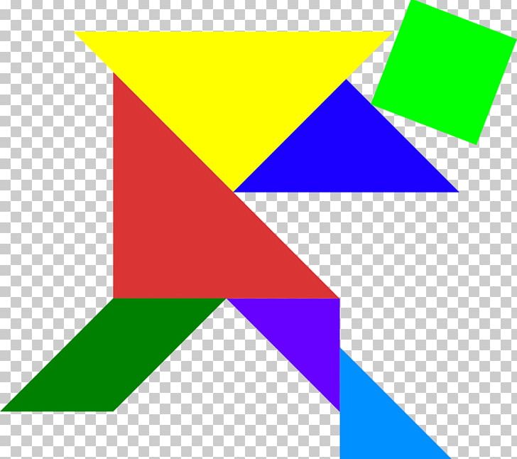 Tangram Triangle Graphic Design PNG, Clipart, Angle, Area, Art, Brand, Computer Icons Free PNG Download