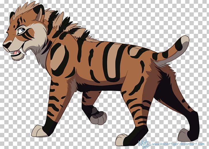 SaberTooth Tiger  AnimePlanet