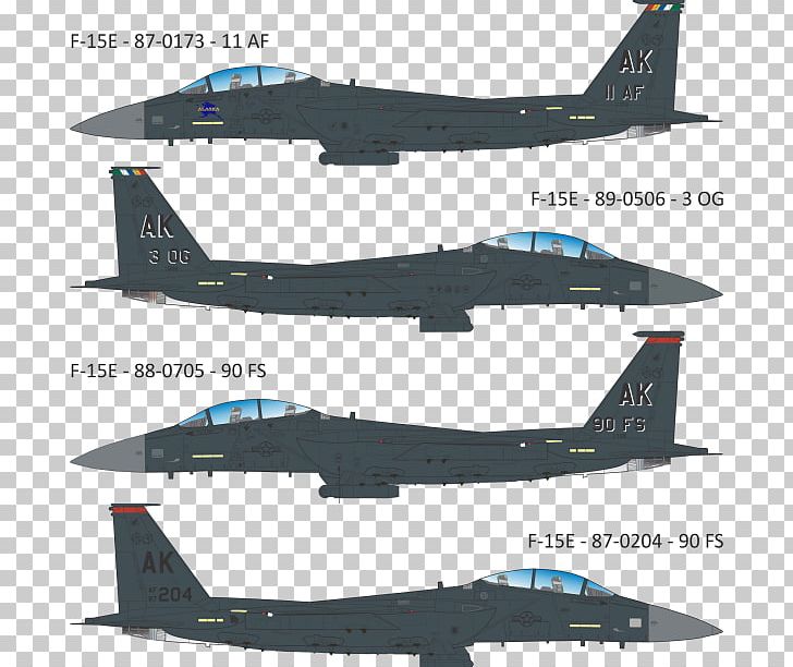 McDonnell Douglas F-15 Eagle McDonnell Douglas F-15E Strike Eagle Elmendorf Air Force Base Mitsubishi F-15J PNG, Clipart, Airplane, Color, Engineering, Fighter Aircraft, Jet Aircraft Free PNG Download